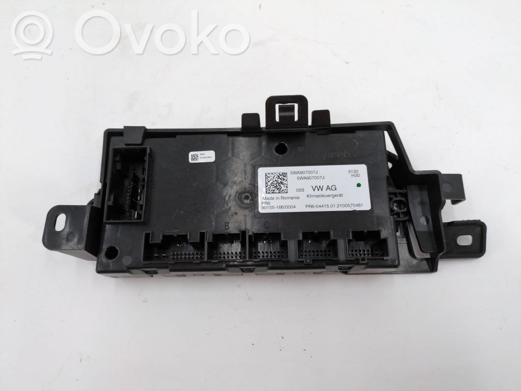 Audi A3 8Y Alte unități/module de control 