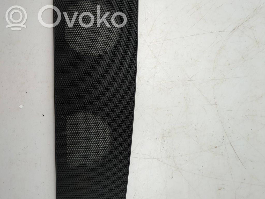 Audi A3 8Y Cache enceinte centrale 