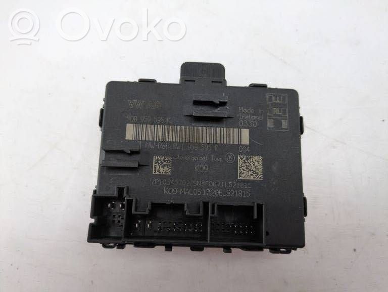 Audi A3 8Y Door control unit/module 
