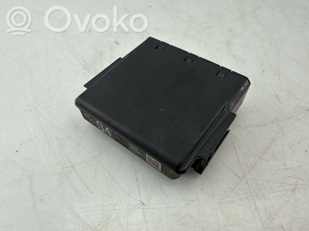 Toyota Yaris Cross Other control units/modules 