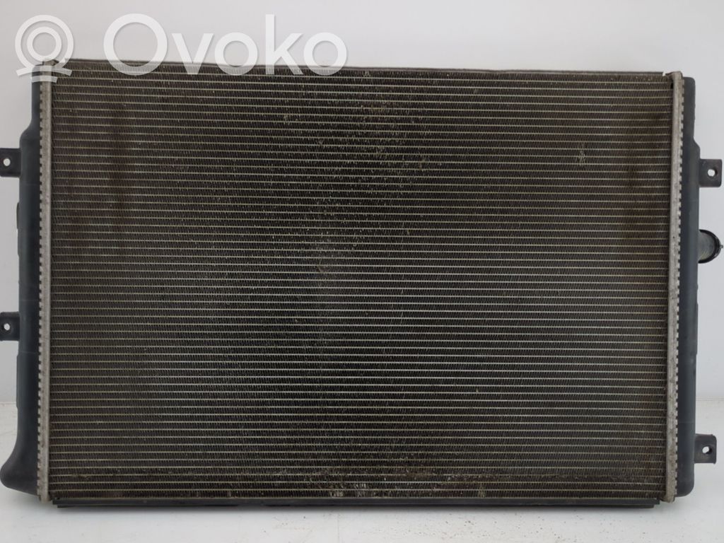 Volkswagen Golf VI Chłodnica 