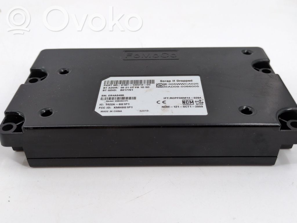 Ford Fiesta ST Bluetooth modulis 