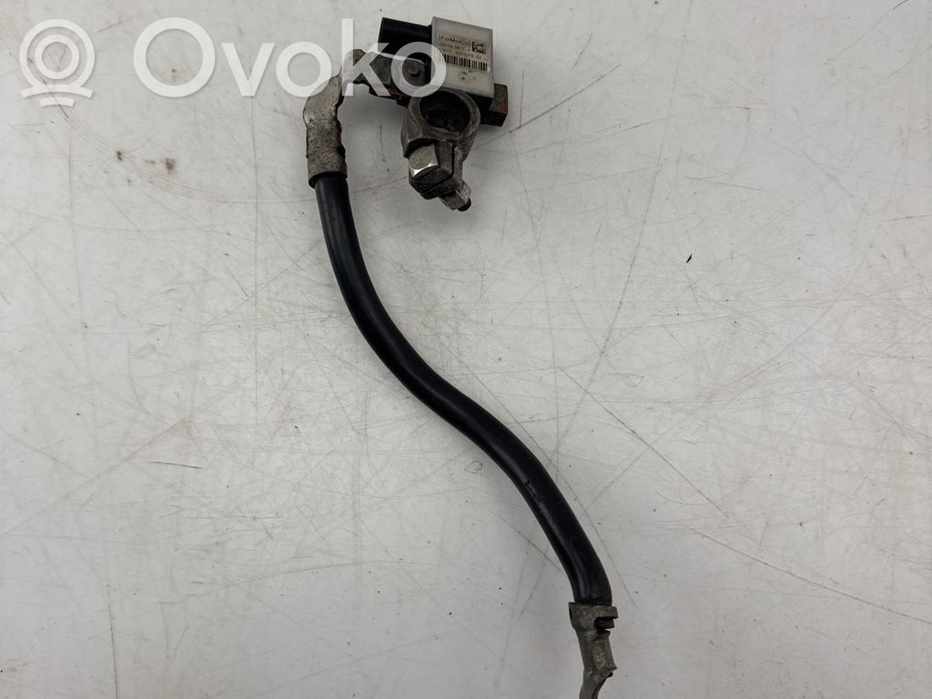Ford Fiesta ST Negative earth cable (battery) 