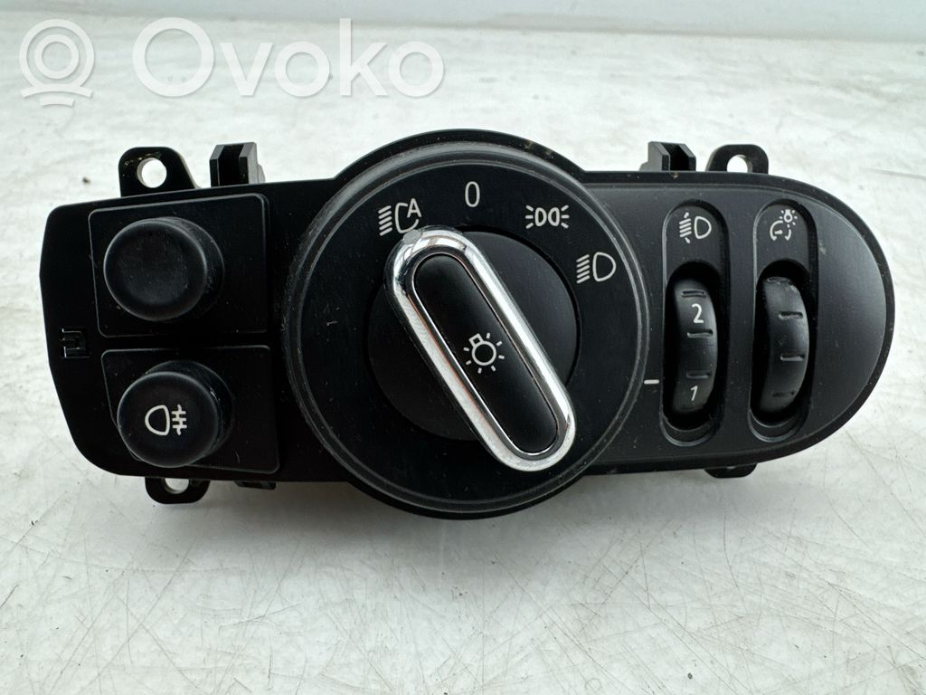 Mini One - Cooper F56 F55 Light switch 
