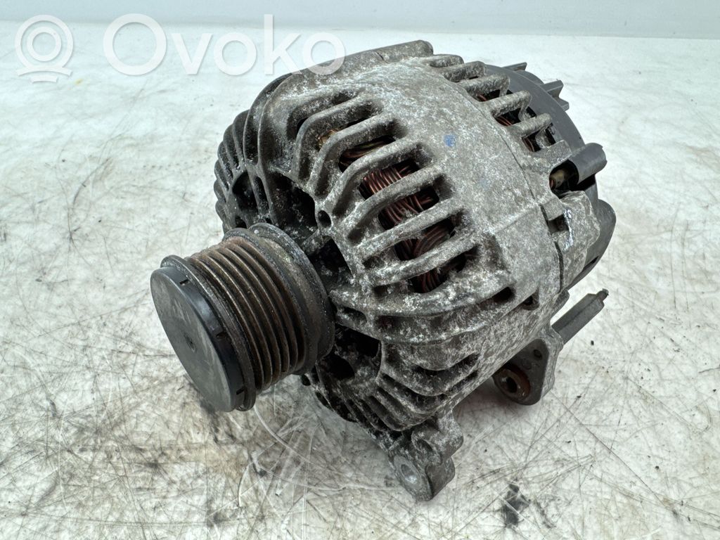 Audi A3 S3 8P Ģenerators 