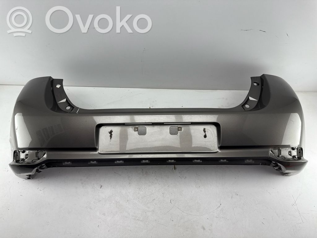 Toyota Auris E180 Rear bumper 