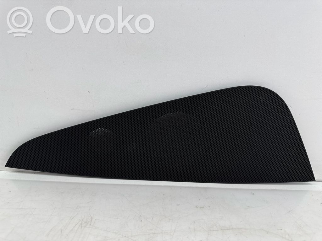 Audi A4 S4 B9 Cache enceinte centrale 