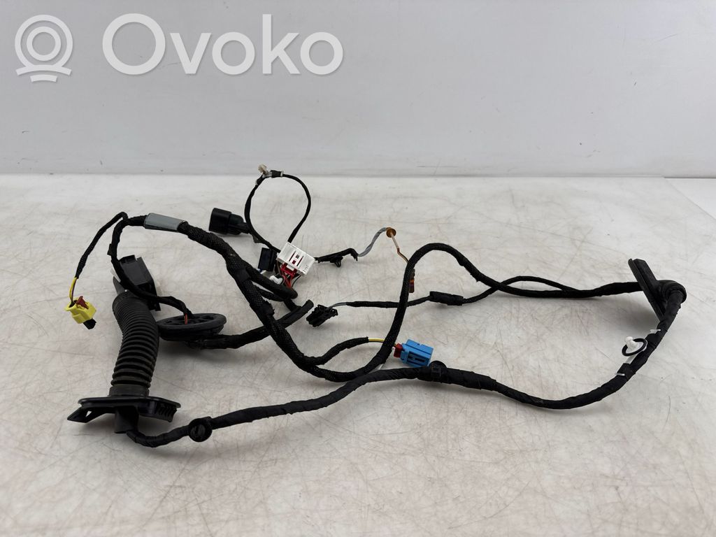 Audi A4 S4 B9 Cableado de puerta delantera 