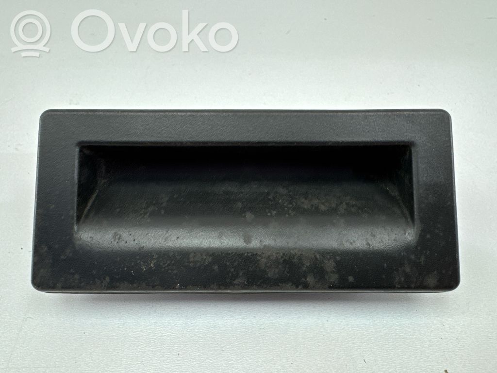 Audi A4 S4 B9 Tailgate opening switch 