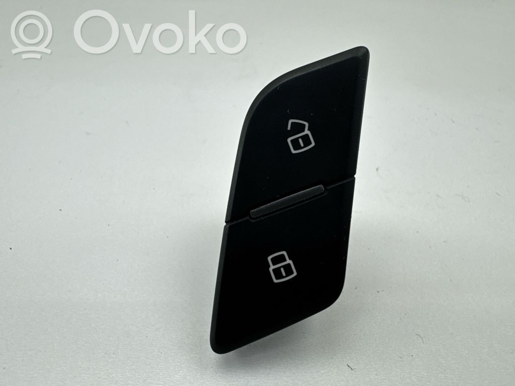 Audi A4 S4 B9 Central locking switch button 