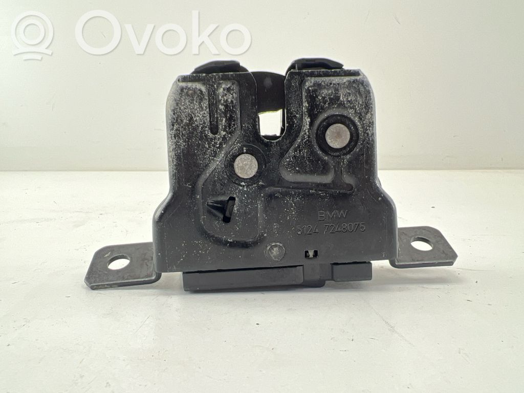 BMW 1 F20 F21 Tailgate/trunk/boot lock/catch/latch 