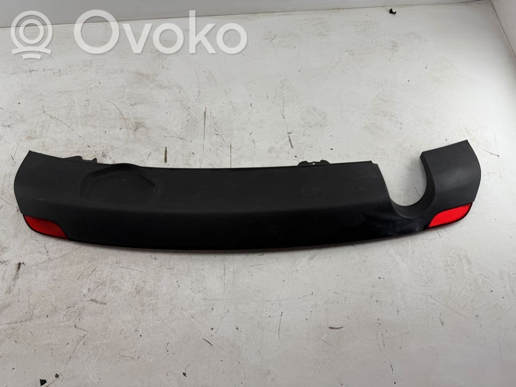 Audi A1 Apatinė bamperio dalis 