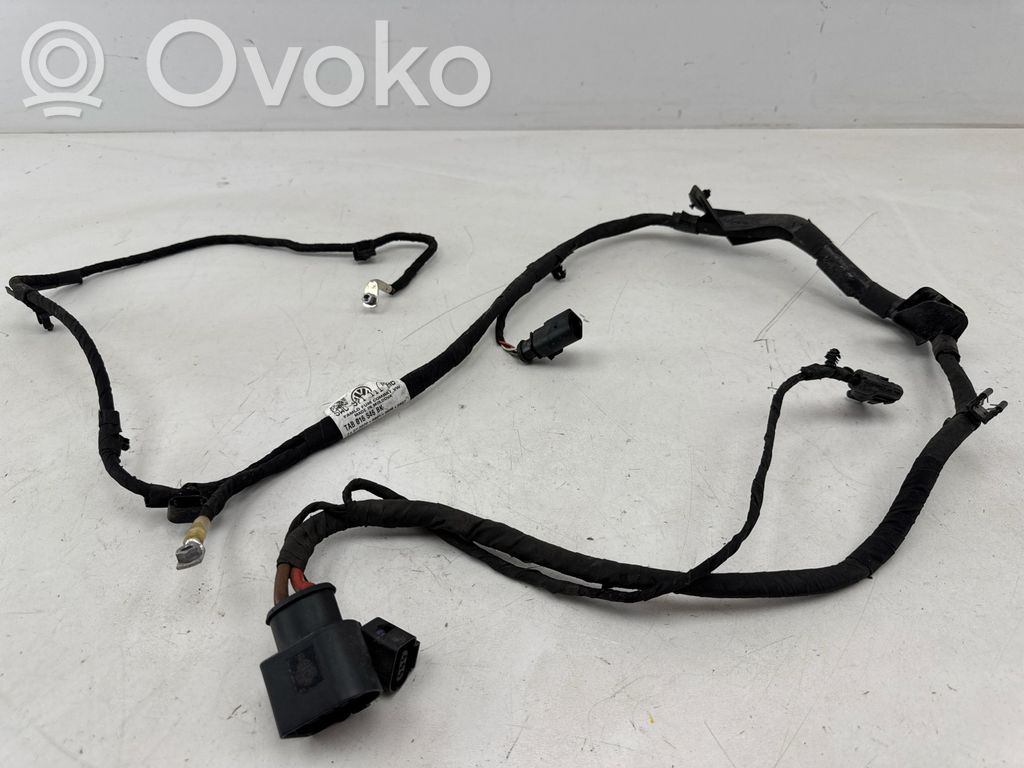 Audi A3 8Y Otros cableados 