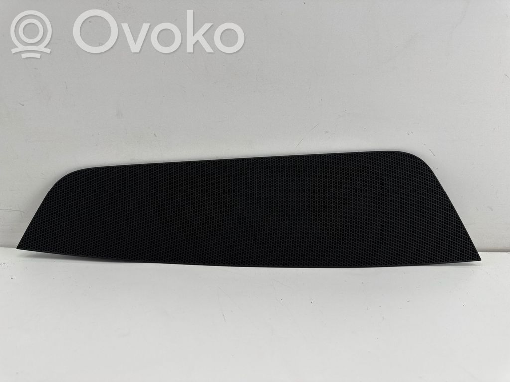 Audi A3 8Y Cache enceinte centrale 