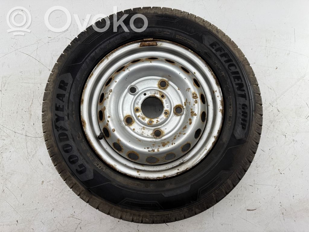 Rueda de repuesto R15   KK211015AA,KK211015BA