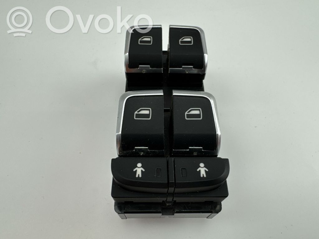 Audi A3 S3 8V Electric window control switch 