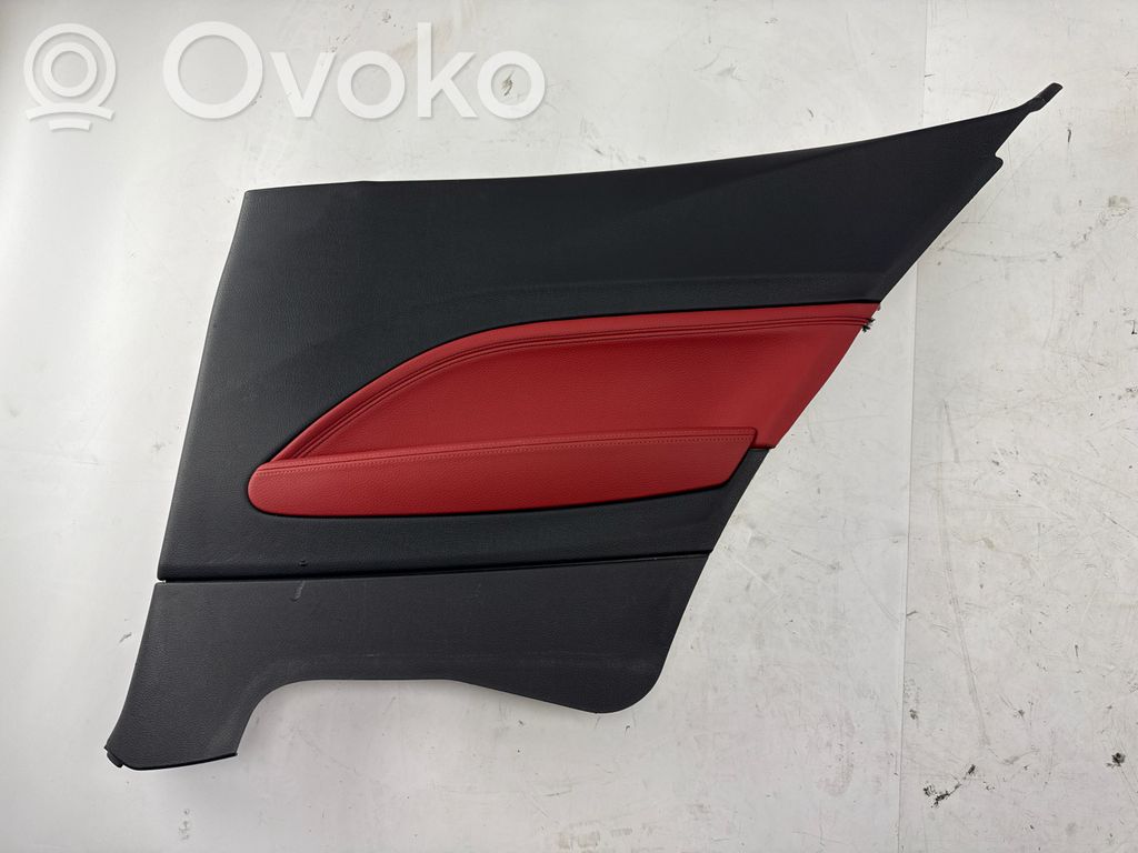 BMW 1 F20 F21 Coupe rear side trim panel 