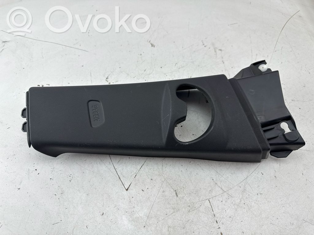 BMW 1 F20 F21 (B) pillar trim (top) 