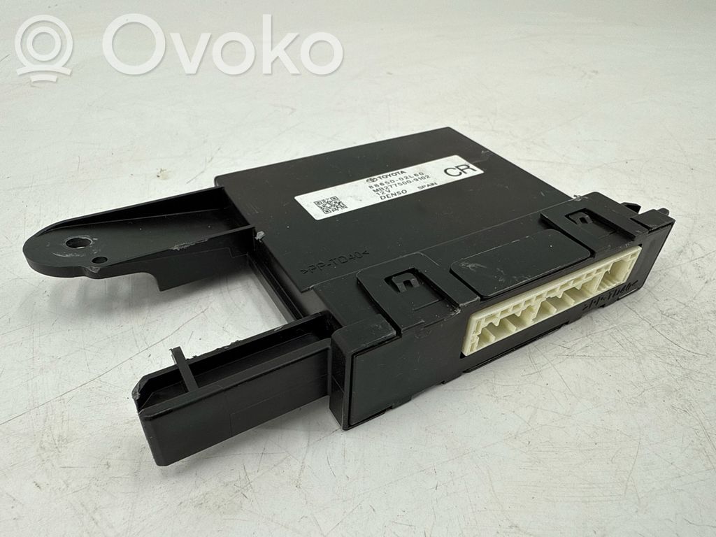 Toyota Corolla E210 E21 Other control units/modules 