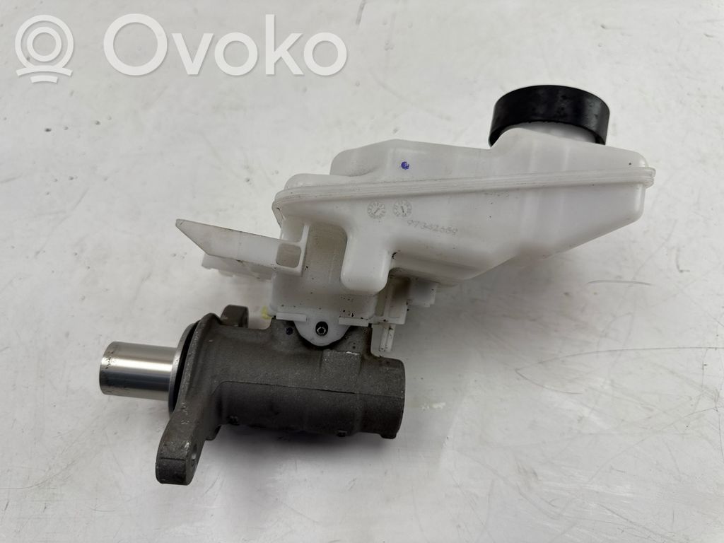 Toyota Corolla E210 E21 Pagrindinis stabdžių cilindriukas 