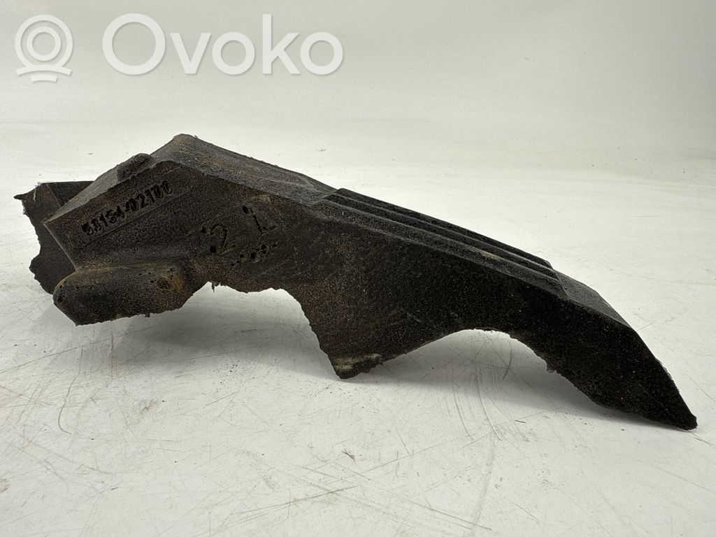 Toyota Corolla E210 E21 Putoplastas sparno 