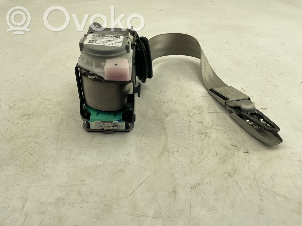 Audi RS6 C7 Cinturón delantero 