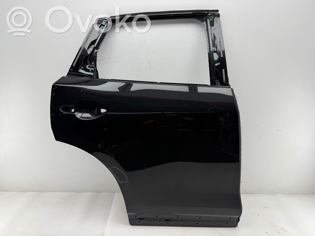 Mazda CX-5 Задняя дверь 