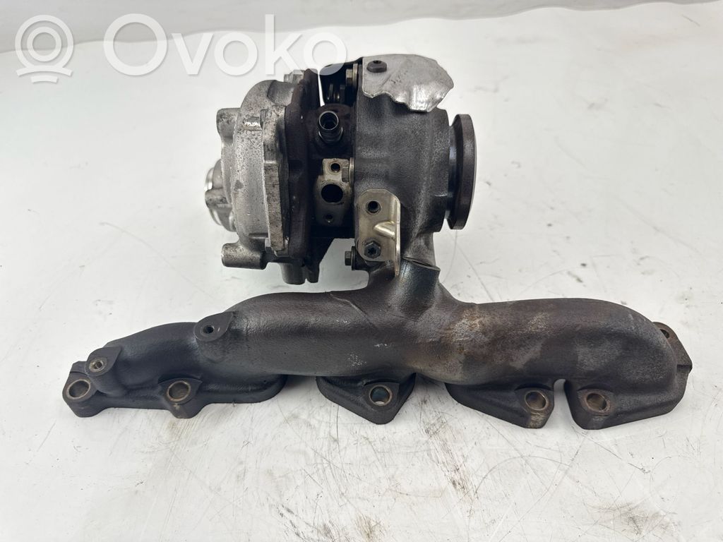 Audi A6 S6 C7 4G Turbo 