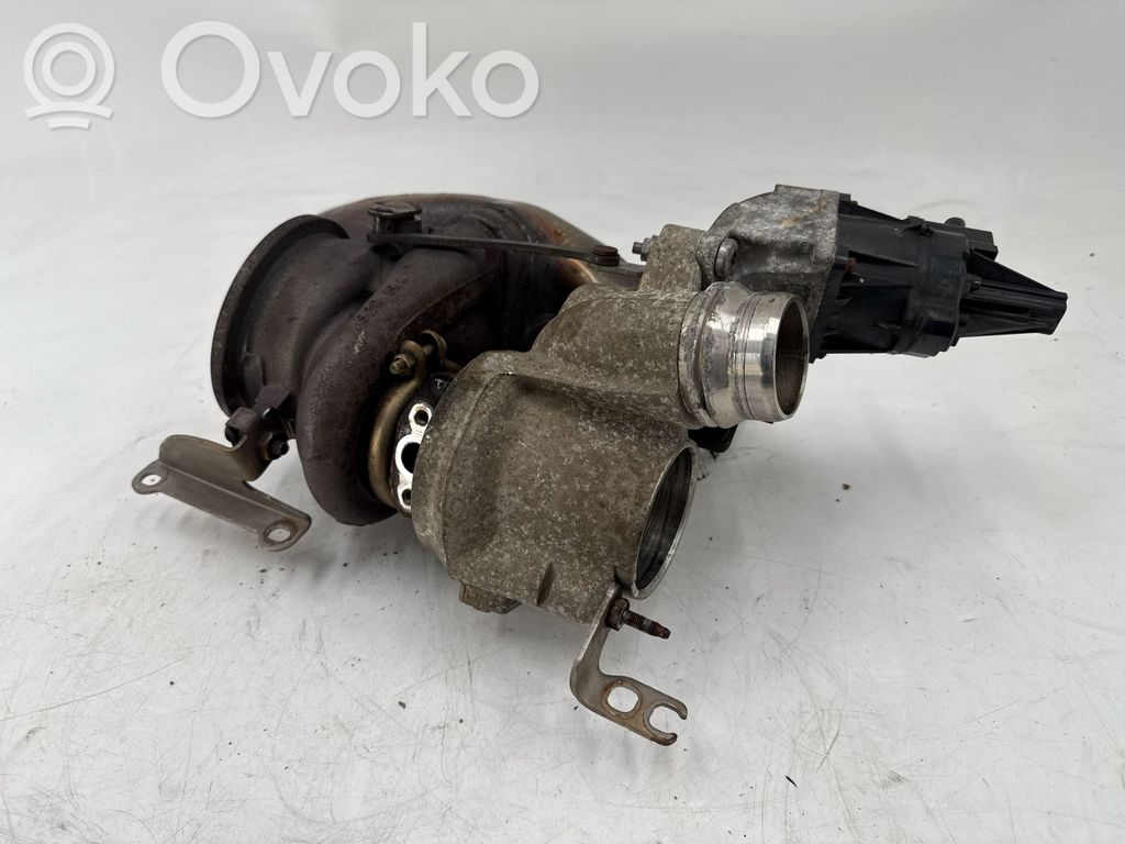 BMW 1 F20 F21 Turbina 