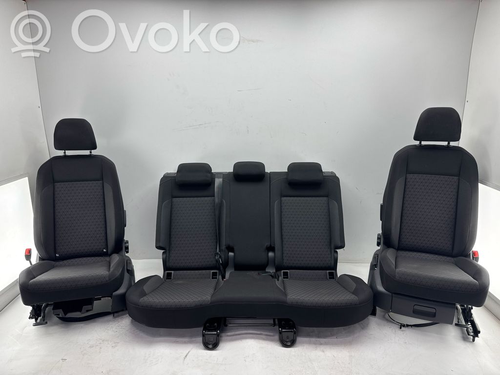 Volkswagen T-Cross Fotele / Kanapa / Komplet 