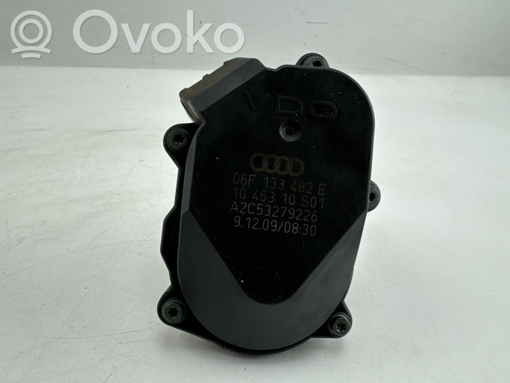 Volkswagen Golf VI Activador/motor del colector de admisión 