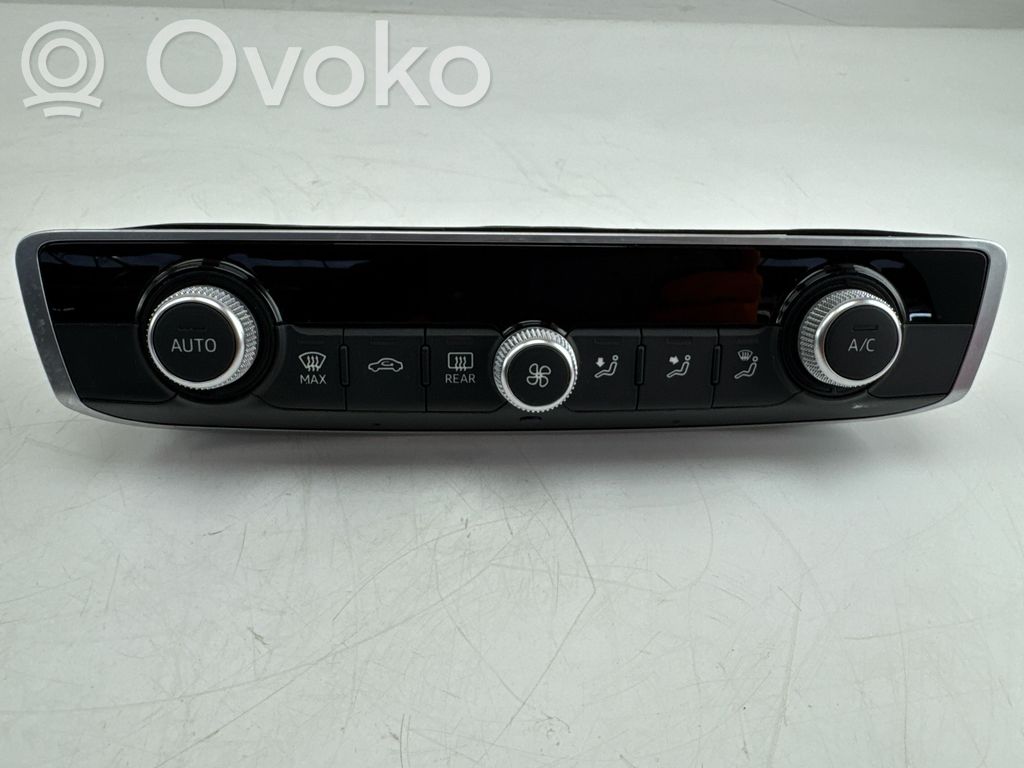 Audi A3 S3 8V Climate control unit 
