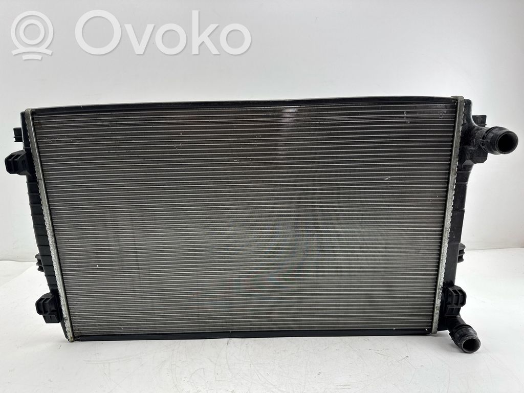 Audi A3 S3 8V Aušinimo skysčio radiatorius 