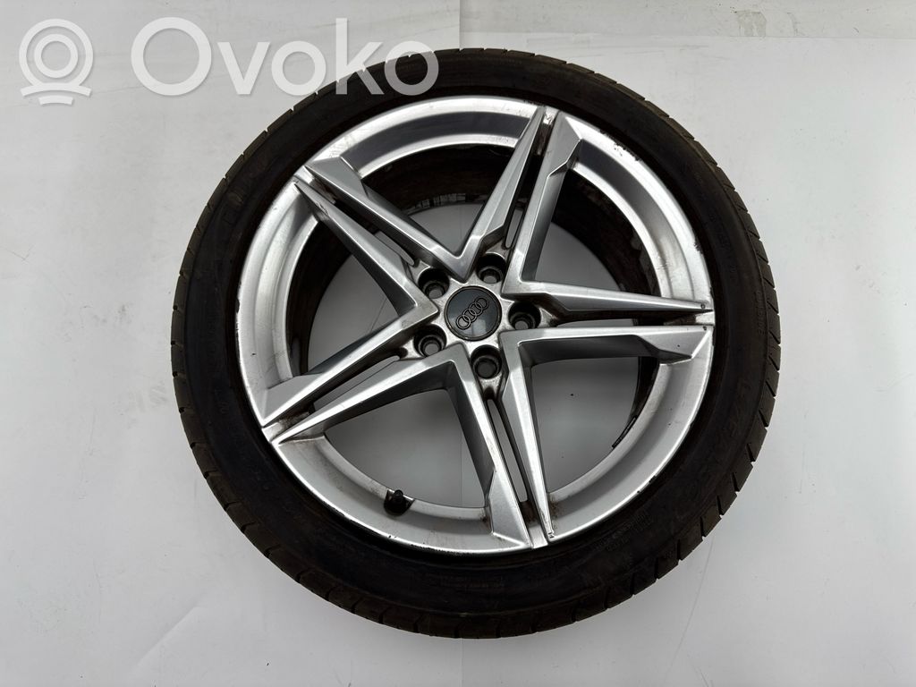 Felgi aluminiowe R18   8W0601025EC,E80JX18H2