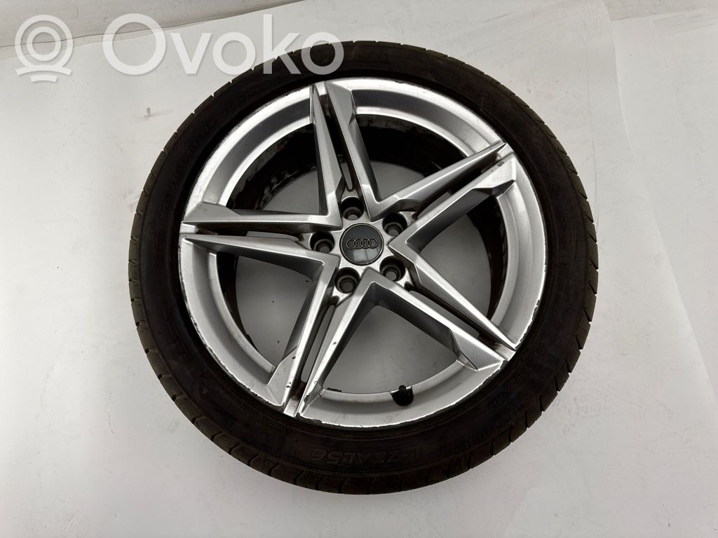 Audi A3 S3 8V Felgi aluminiowe R18 