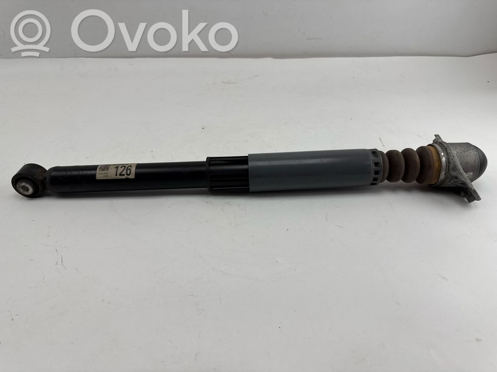 Audi Q2 - Stoßdämpfer hinten 