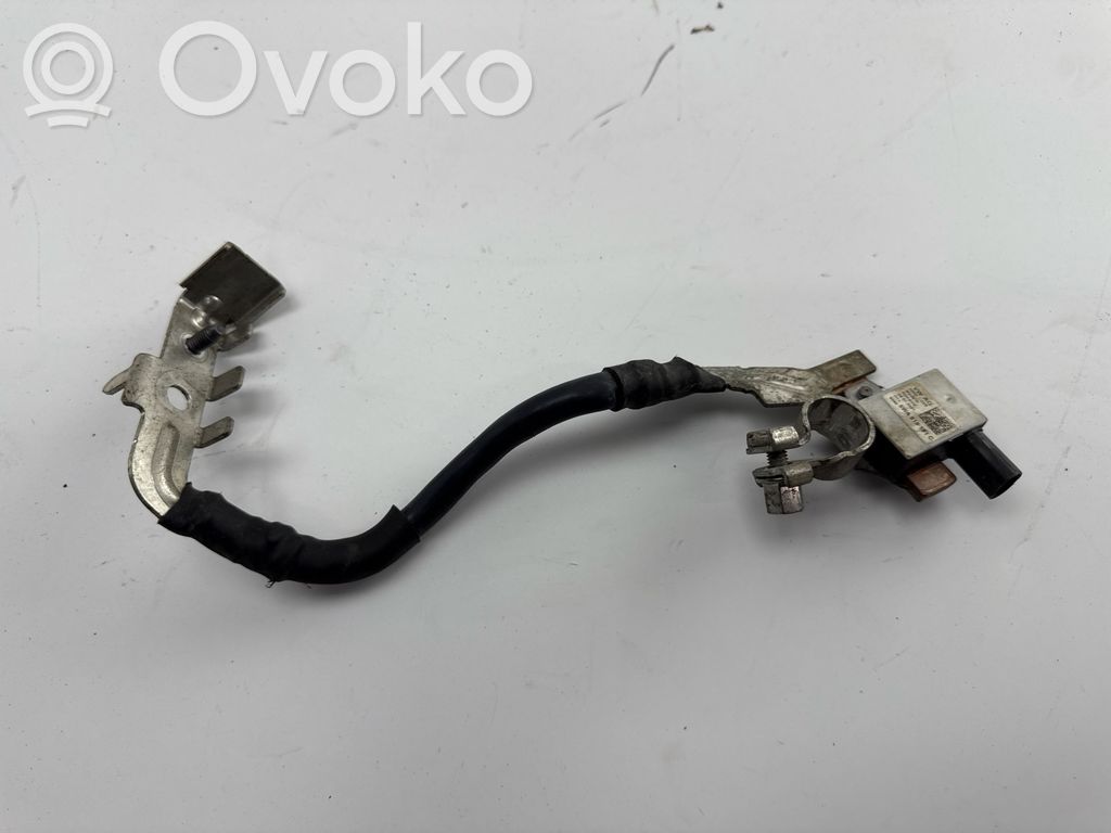 Audi A3 8Y Cable negativo de tierra (batería) 