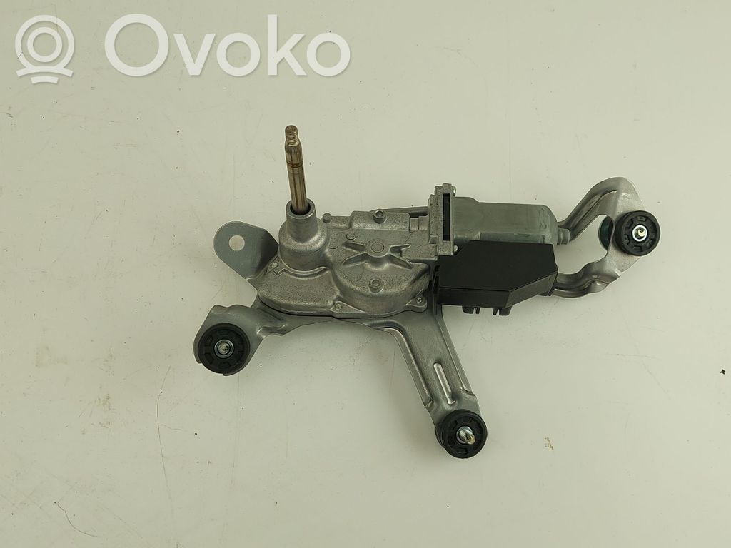 Toyota Yaris XP210 Galinio stiklo valytuvo varikliukas 