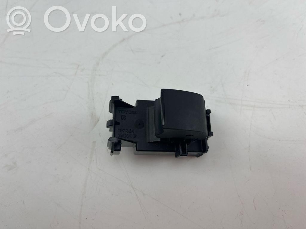 Toyota Yaris XP210 Electric window control switch 