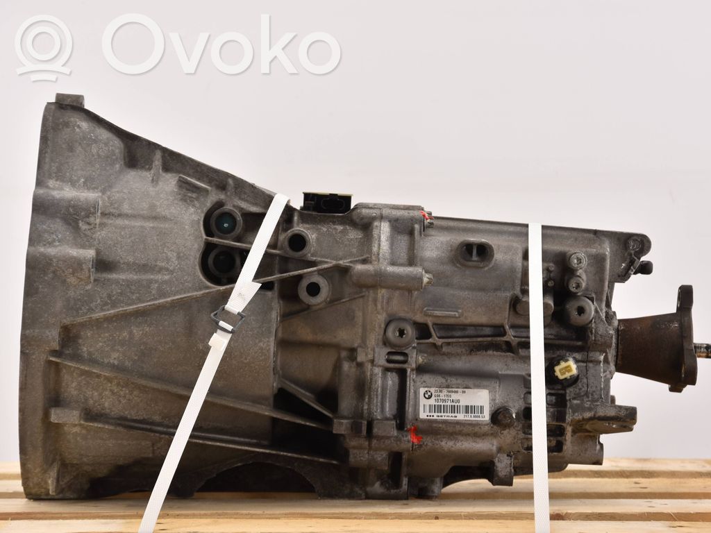 BMW 1 F20 F21 Manual 6 speed gearbox 