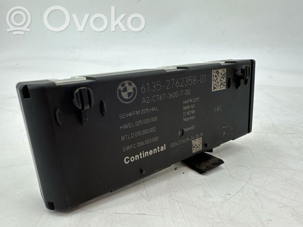 BMW 3 G20 G21 Tailgate/trunk control unit/module 