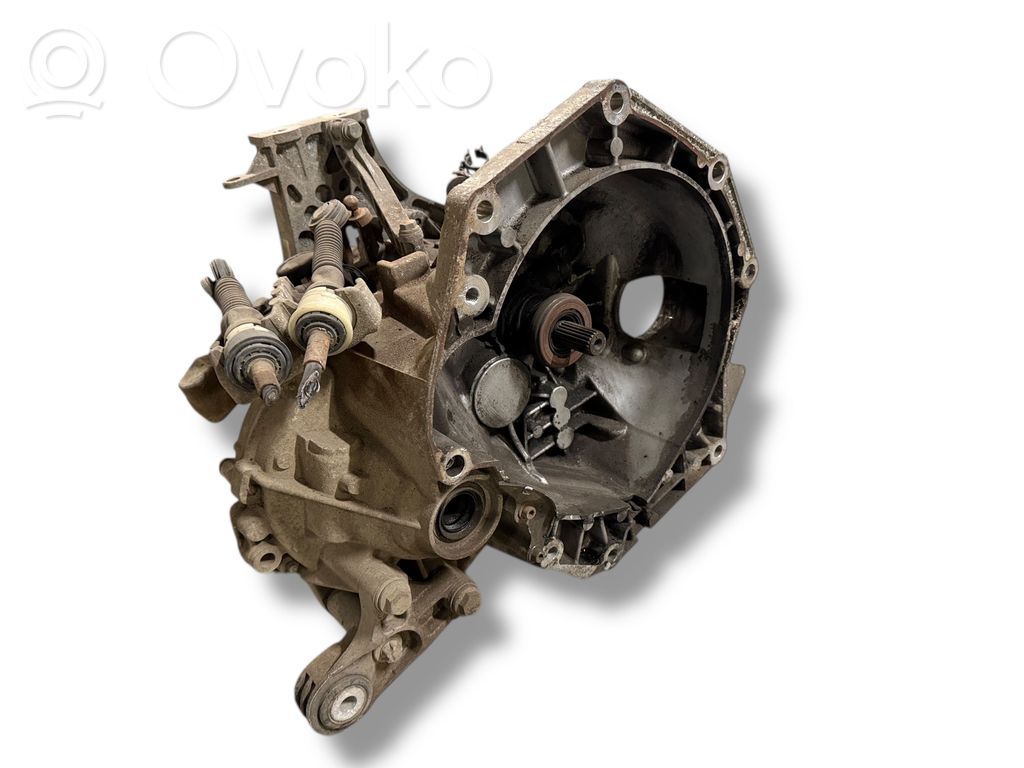 Fiat 500X Manual 5 speed gearbox 
