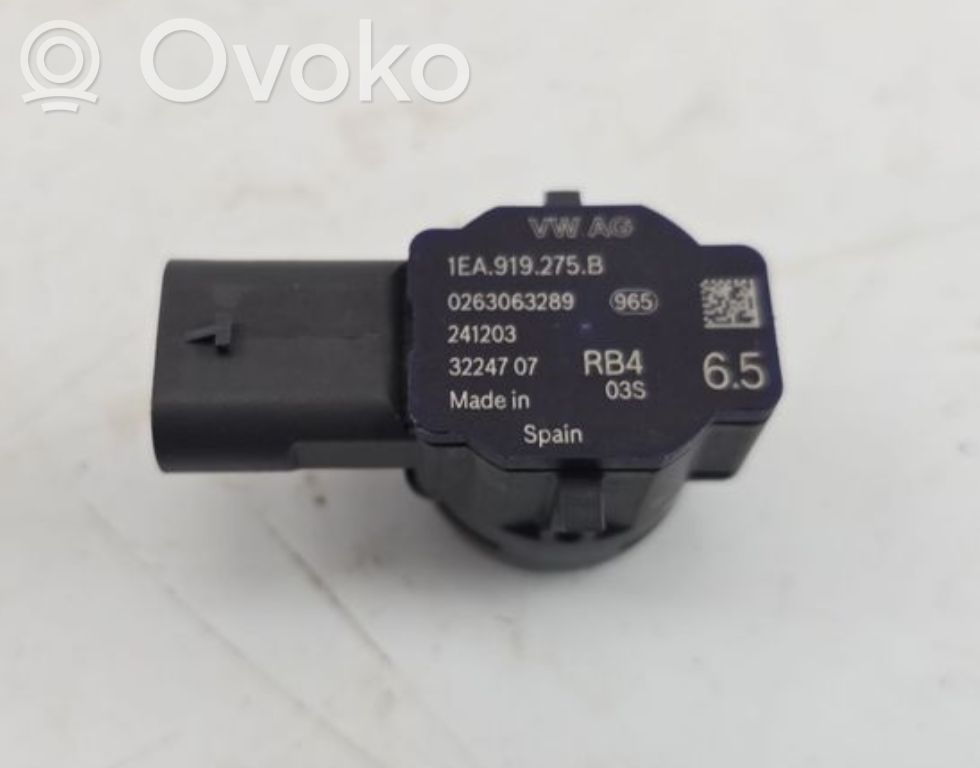 Volkswagen Golf VIII Parking PDC sensor 