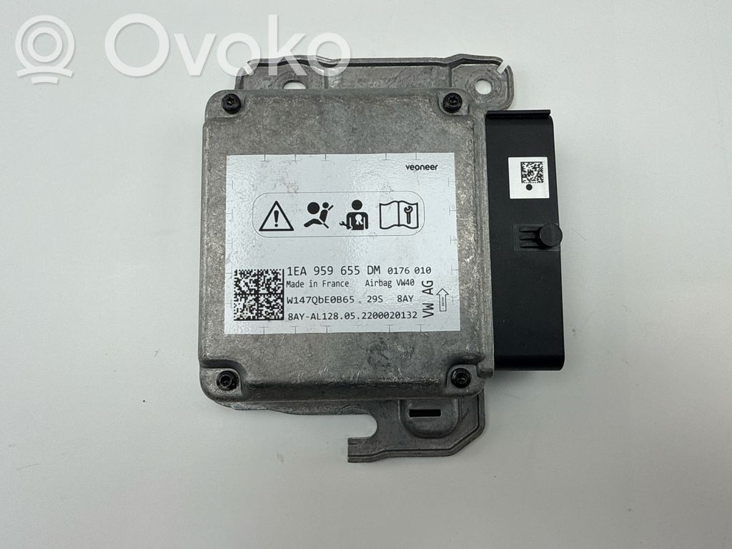 Cupra Formentor Airbag control unit/module 