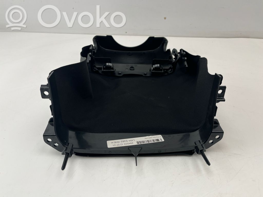 Land Rover Range Rover Sport L494 Elementy poszycia kolumny kierowniczej 