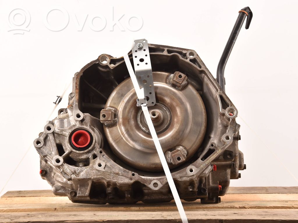 Opel Astra G Automatic gearbox 