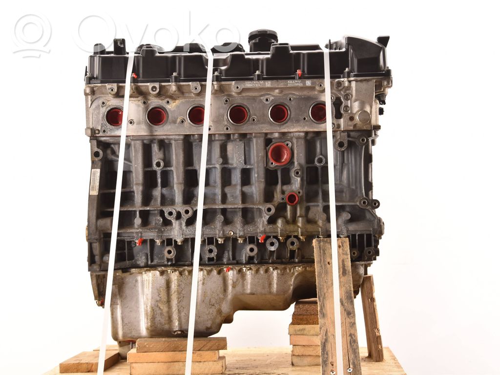 BMW 5 F10 F11 Moottori 