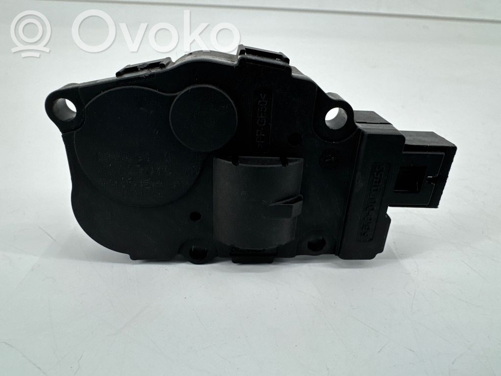 BMW 3 F30 F35 F31 Motor/actuator clapetă aer 