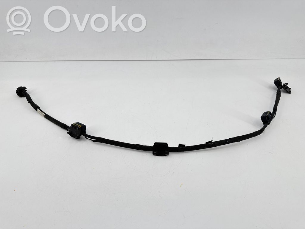 BMW 5 F10 F11 Windshield washer spray nozzle 