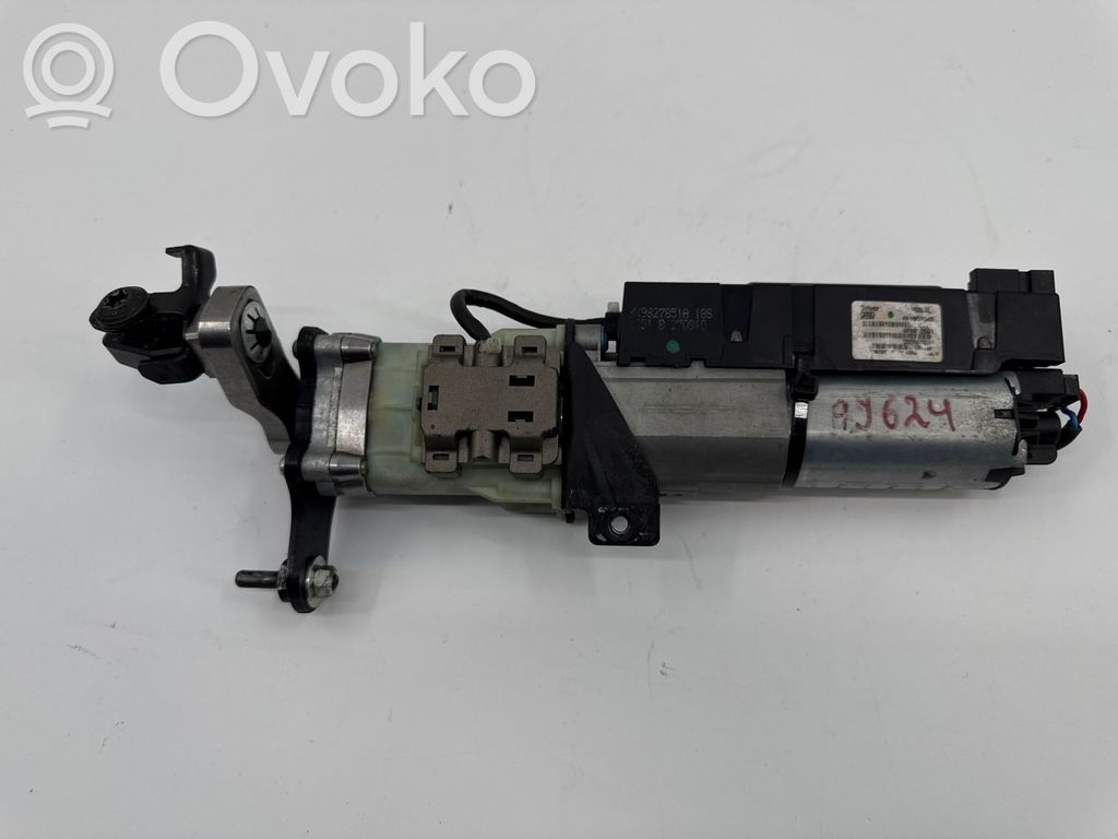 Audi A4 S4 B8 8K Siłownik elektryczny podnoszenia klapy tylnej / bagażnika 